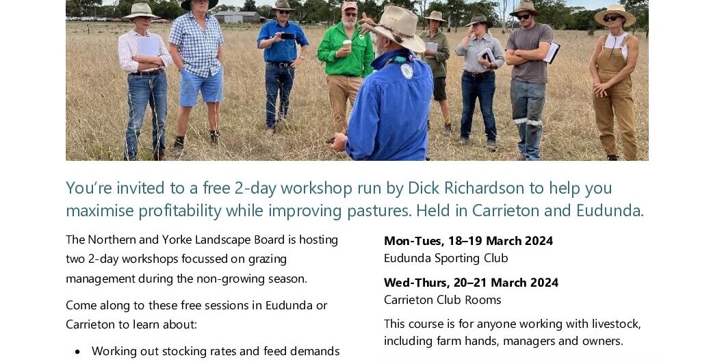 Flyer_Grazing management in non growing season_March 2024