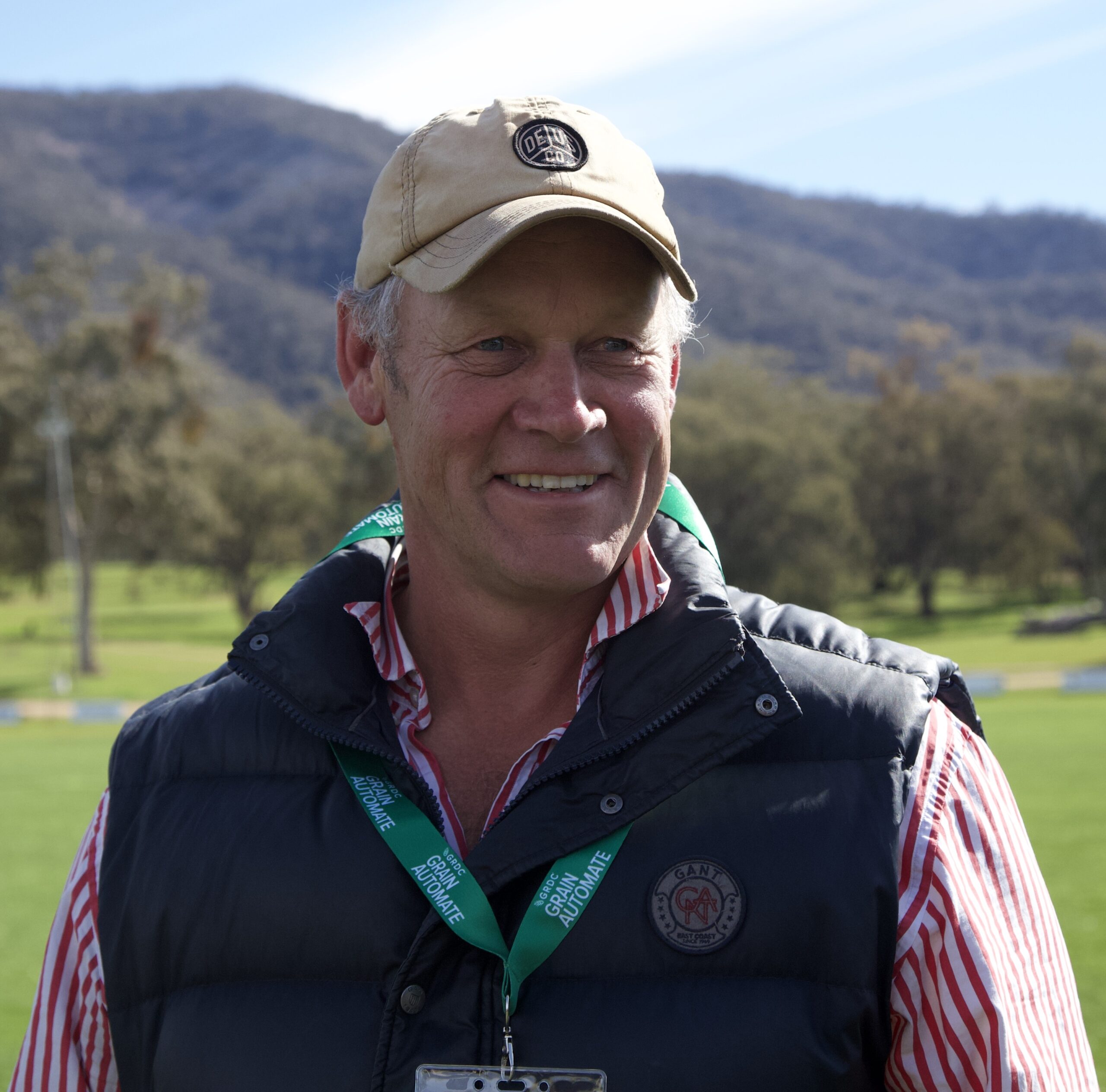Michael Eyres